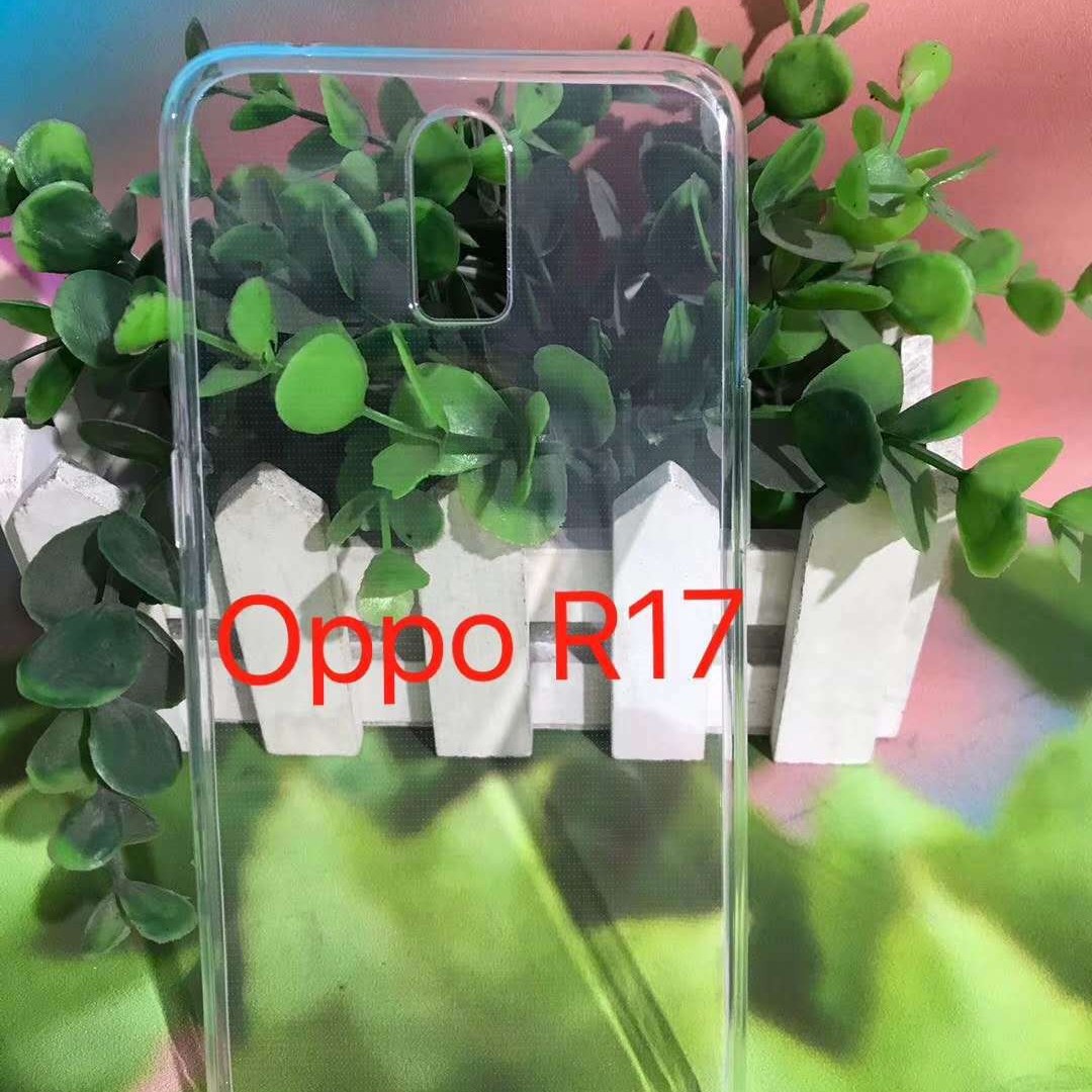 1.0高透TPU手机壳适用OPPO REALME14T5G国外/A5PRO/A3X素材保护套