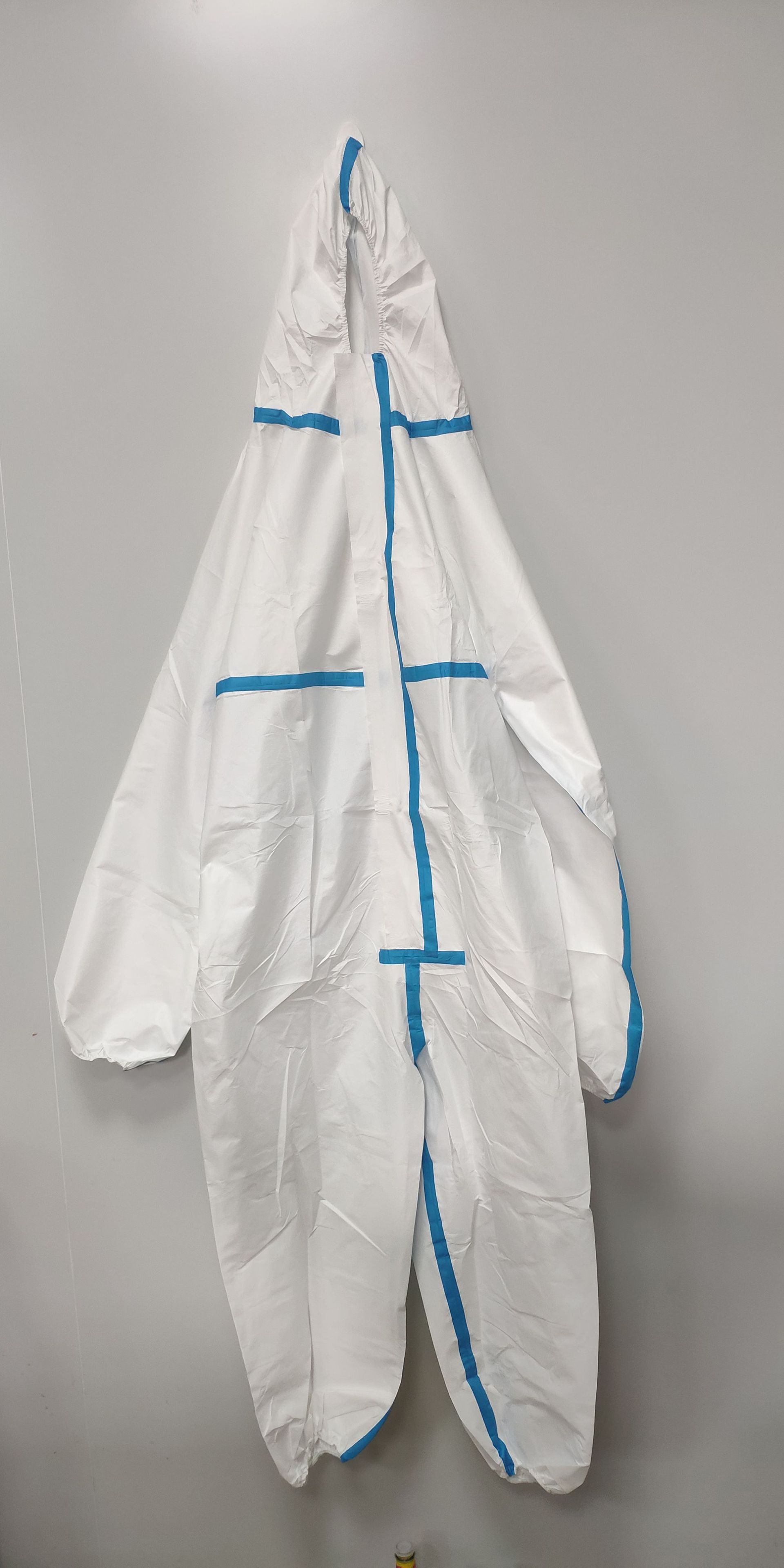 一次性医用防护服民用隔离防疫服加厚三证全(商务部白名单)