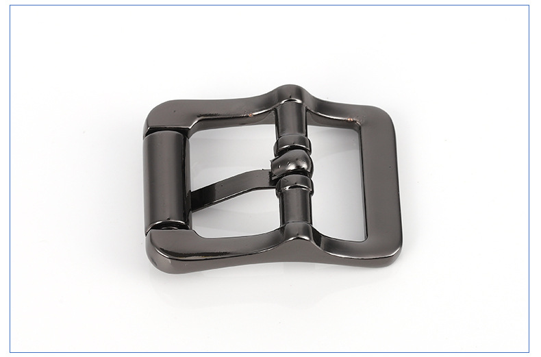 半合金插扣 箱包金属插扣对扣 手袋箱包鞋帽卡扣织带挂带插扣定制-阿