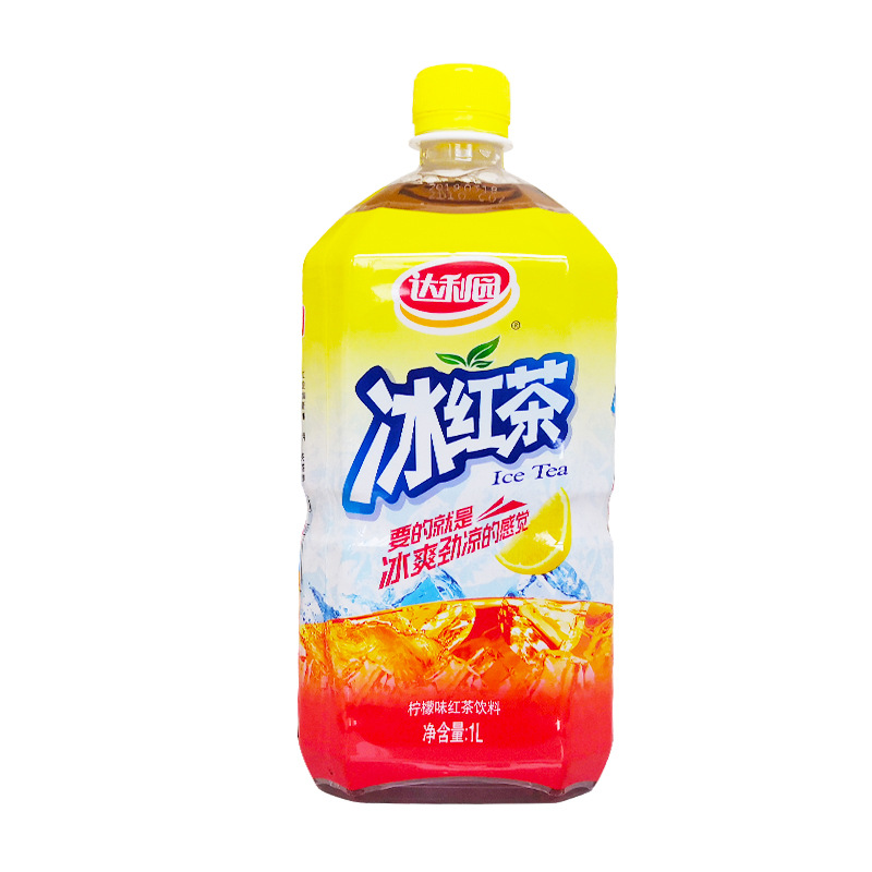 冰红茶大瓶l