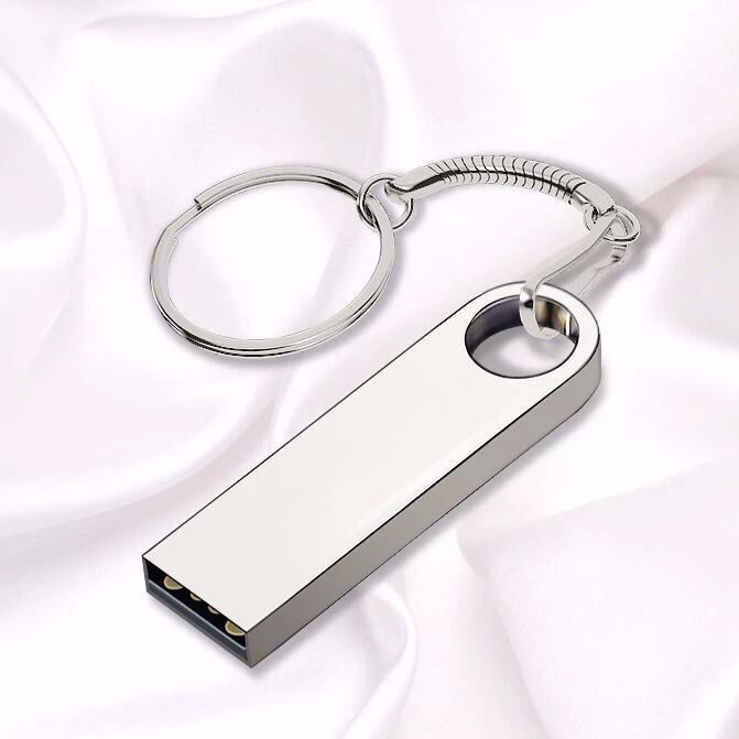 高速u盘16g/32g/64g/128g手机电脑两用学生办公刻字金属车载优盘