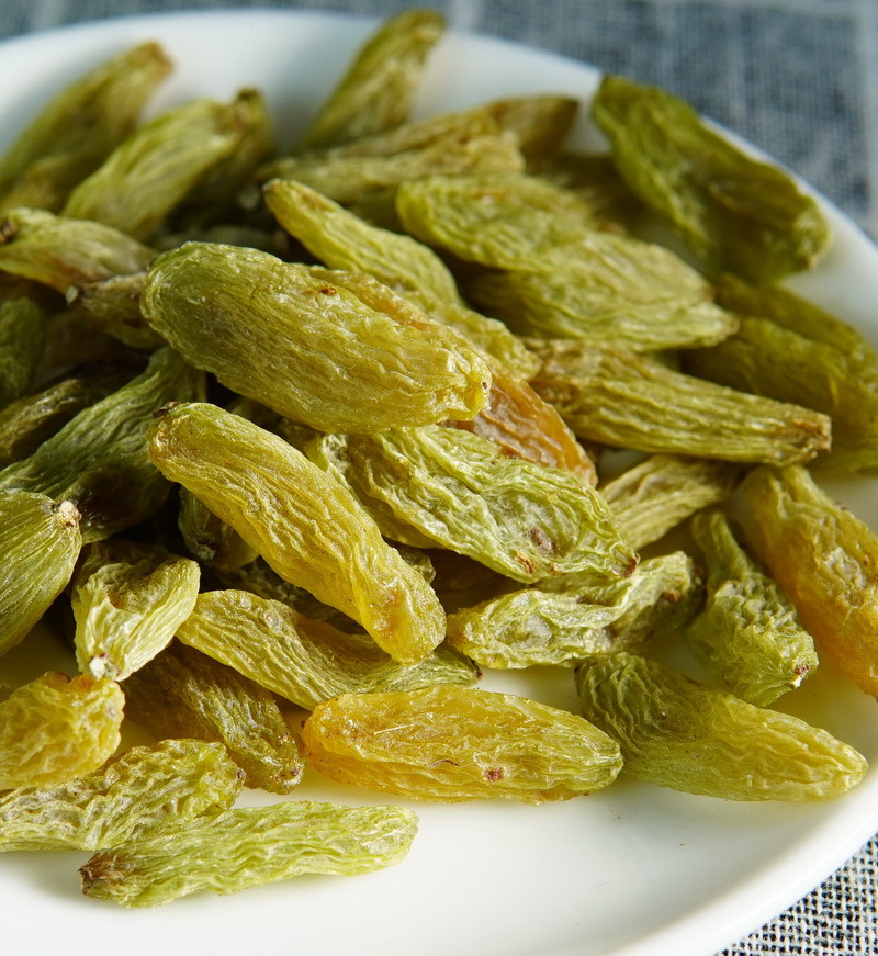 1斤/袋香贵妃绿色绿香妃葡萄干大颗粒散装自然香妃大颗粒新疆直发