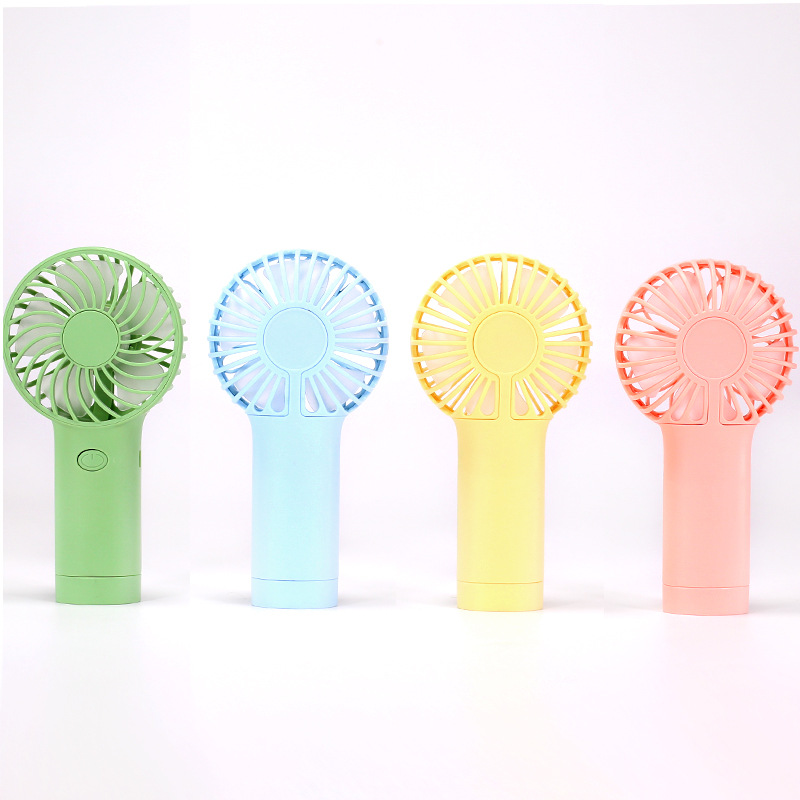 2024 New Hanging Neck Fan Ins Wind Little Fan Summer Student USB Charging Handheld Fan Factory Wholesale