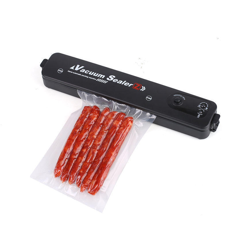 vacuum sealer 新款便携式真空包装机小型抽真空机食品封口机家用