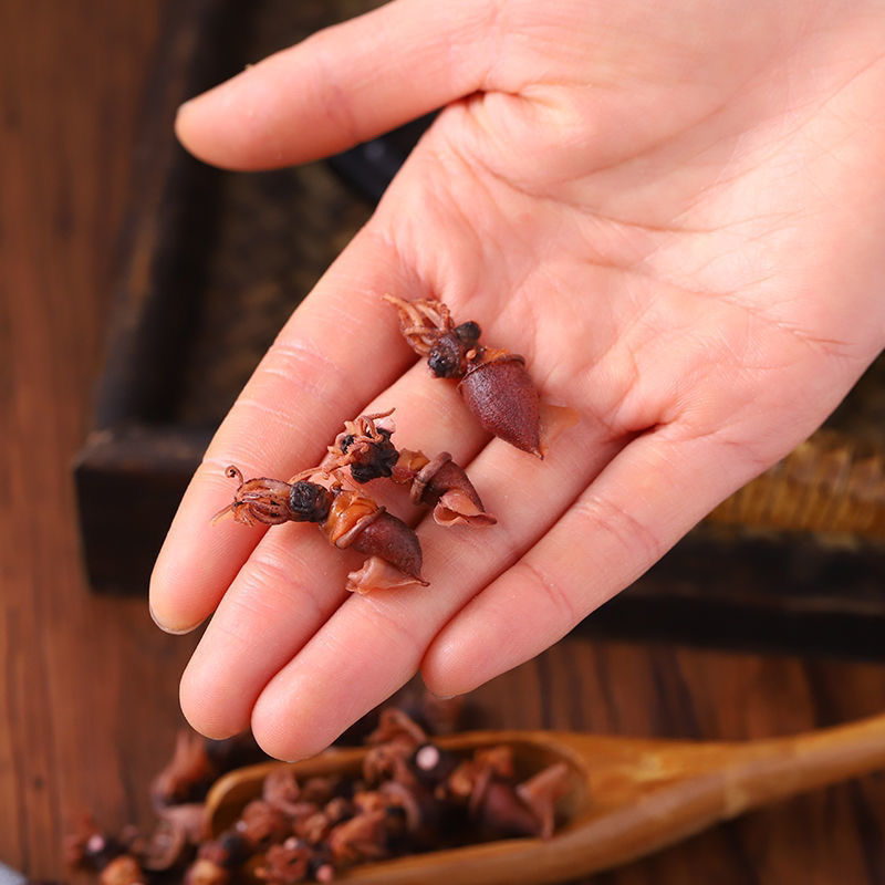 野生小海兔干笔管鱼耳乌墨鱼干海产品小乌子乌贼海鲜干货批发