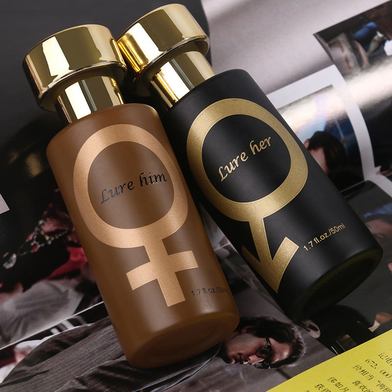 Wholesale Hot Flm Temptation Perfume Ointment Men and Women Charm Attract opposite Sex Improve Temperament Lasting Eau De Toilette