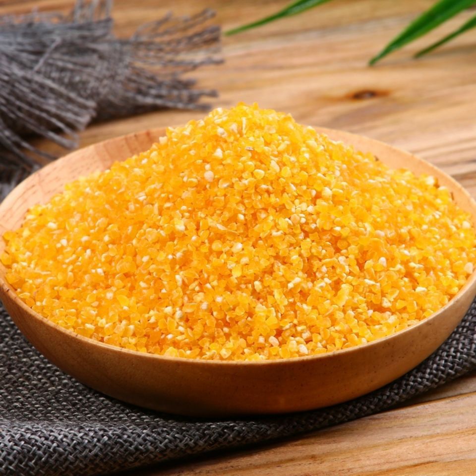 中粗玉米渣磨粉豆浆玉米碎 熬粥玉米糁粗玉米碴 玉米糁现货供应-询价