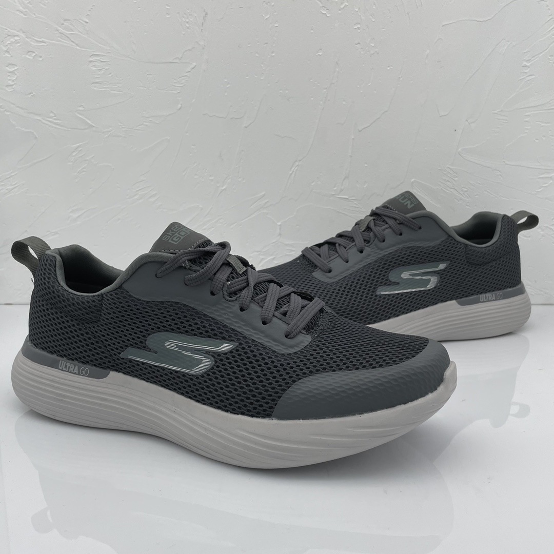 斯凯奇男鞋网面