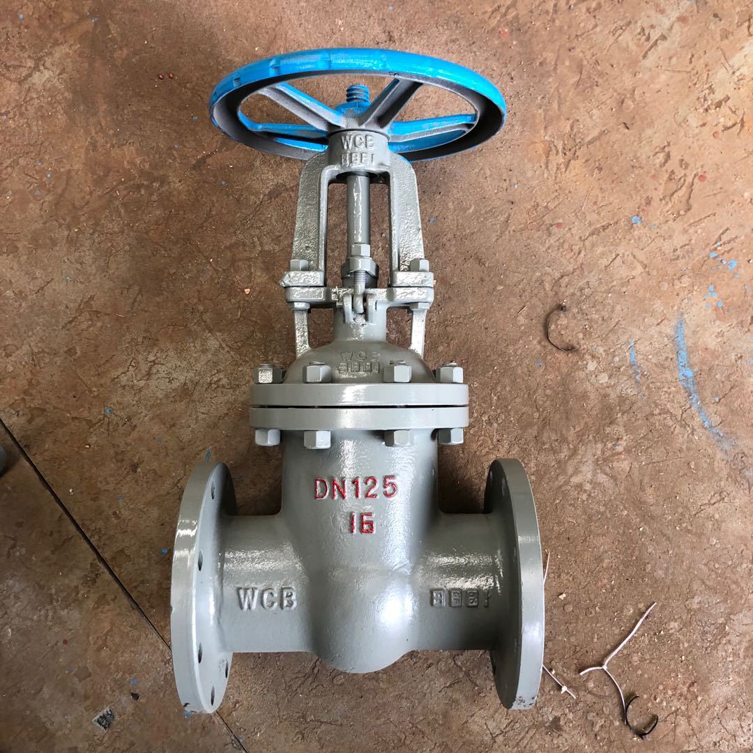 z41h-16c 中重型法兰闸阀 铸钢不锈钢闸阀 工业手动硬密封型闸阀