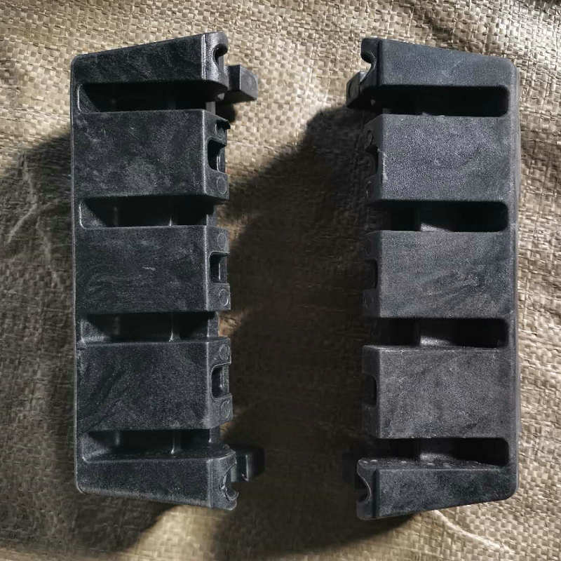 14#中间轨距挡板 50kg/米1435轨距接头挡板扣件