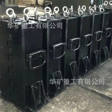 GTQ-15快速卡绳器 装卡速度快 罐道钢丝绳提拉器 矿用快速卡绳器