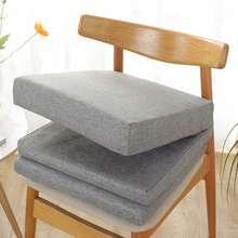 沙发海绵垫高密度加厚木椅子座垫实木坐垫办公室屁股垫榻榻米蒲团