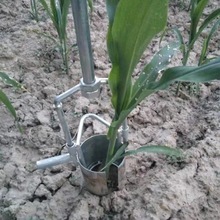 厂家工应移苗器移栽器玉米树苗蔬菜种植打洞挖苗起苗工具