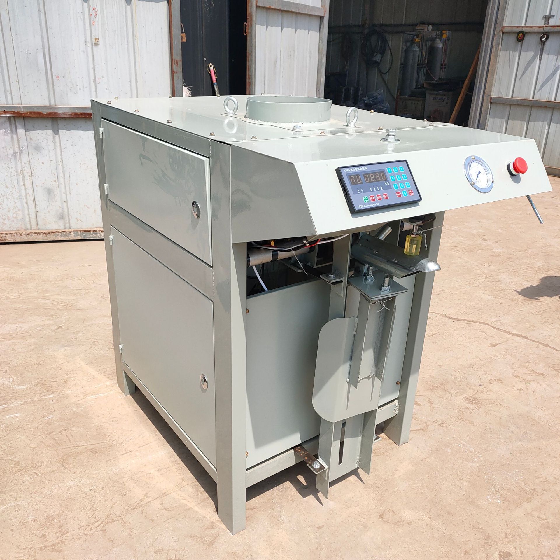 聚苯板颗粒保温砂浆包装机  石膏粉灌包机 全自动腻子粉包装机