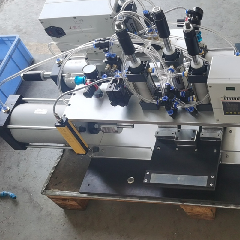 组装治具非标自动化设备厂家 气动组装夹具加工 精密五金工装夹具