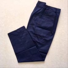 工作服裤子工装机修工厂搬运耐磨耐脏劳保裤新款纯色休闲长裤跨境