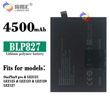 适用于OPPO手机电池OnePlus9Pro/1+9Pro BLP827电板工厂外贸批发