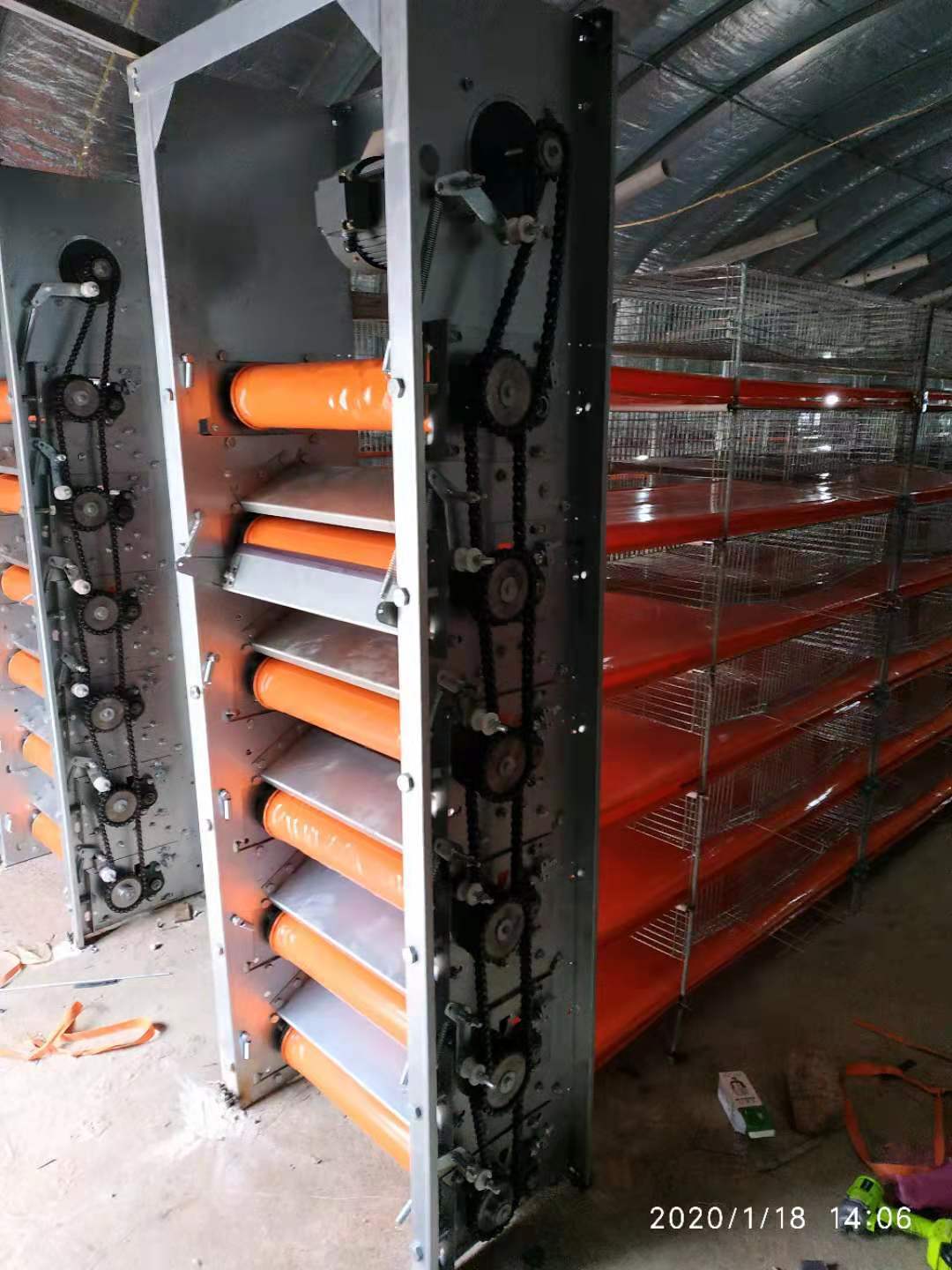 轻轻松松养鹌鹑,解放你的双手;自动化鹌鹑养殖设备