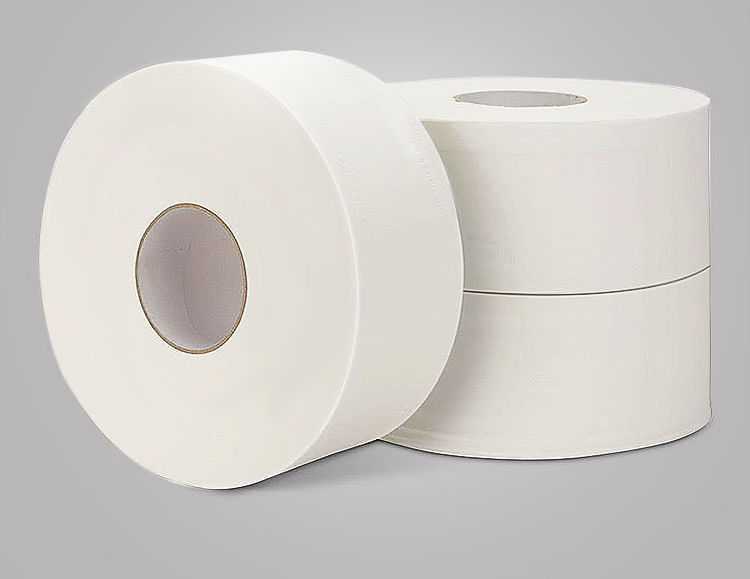 大卷纸大盘纸厕所纸手纸批发整箱家用卫生纸卷筒纸酒店纸巾商用纸