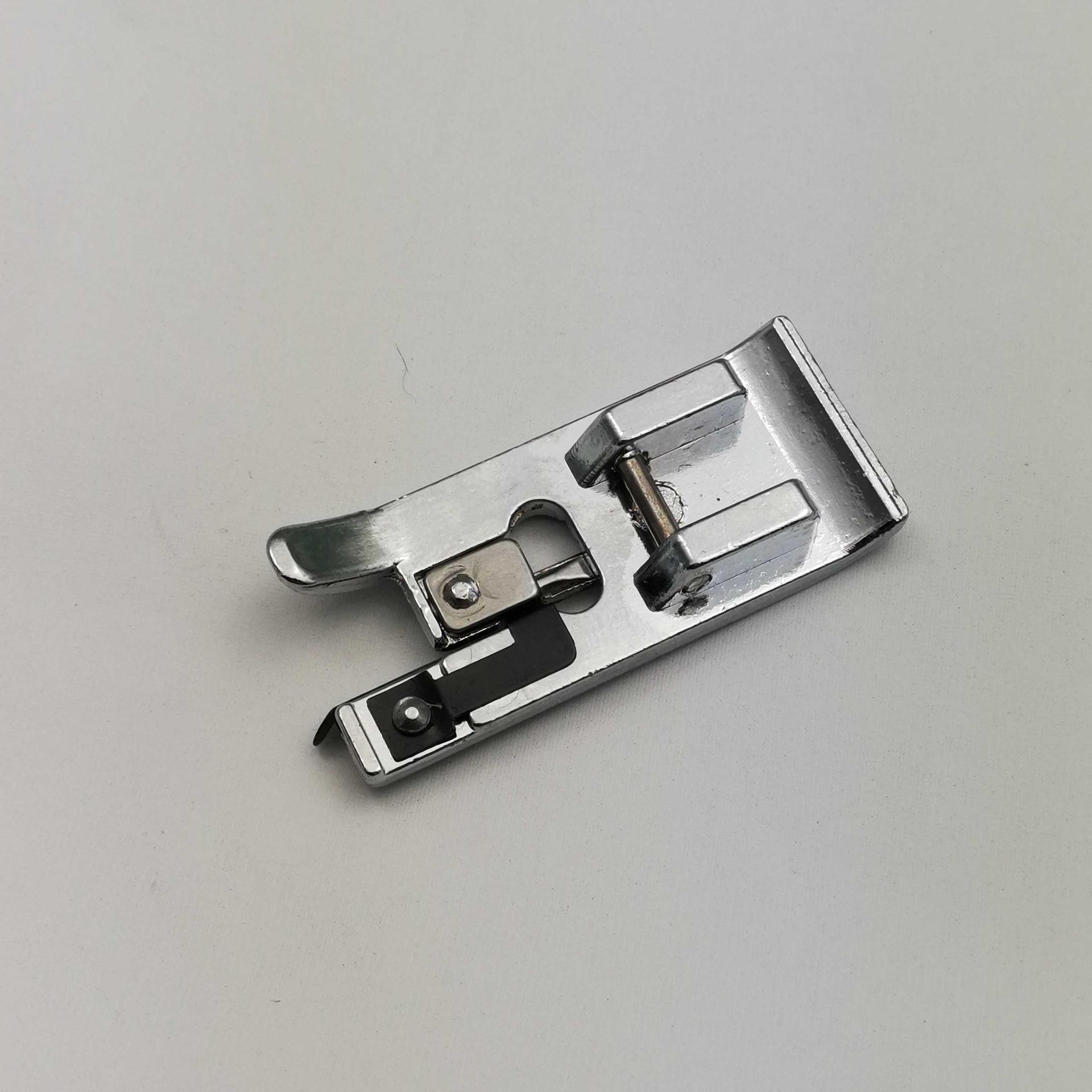 家用多功能电动缝纫机锁边压脚/拷边压脚(7310压脚)