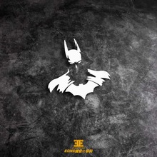 eone反光车贴 nba超音速sonics35号杜兰特扣篮室内外