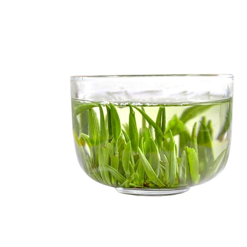 湄潭翠芽绿茶茶叶2021新茶春茶特级明前高山茶毛尖芽茶嫩芽礼盒装