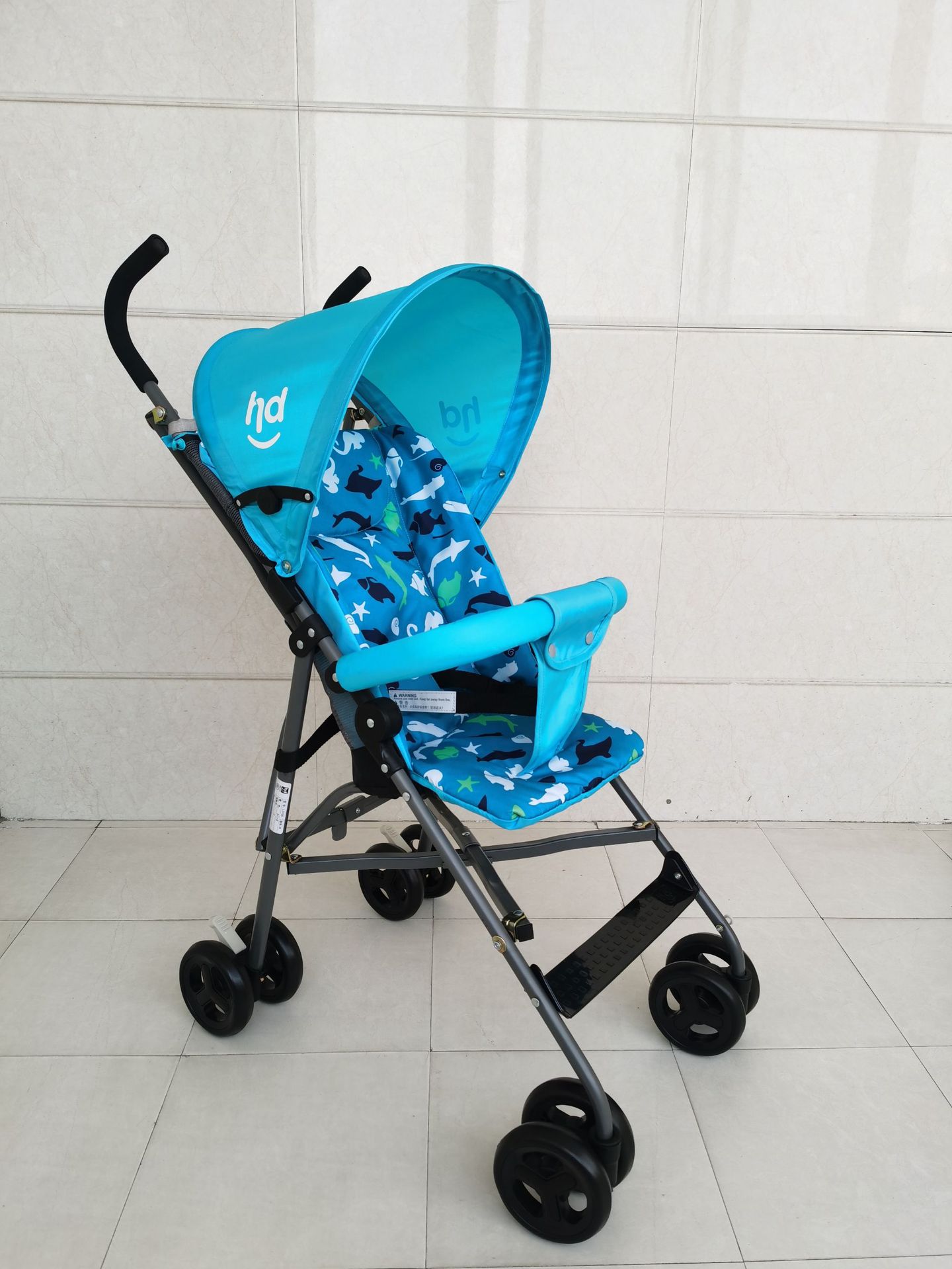 好孩子小龙哈彼ld199婴儿手推车冬夏两用轻便携折叠宝宝伞车童车