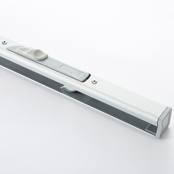 批发杂志报刊金属报夹条夹的夹子铝合金资料架报刊报纸架挂墙批发