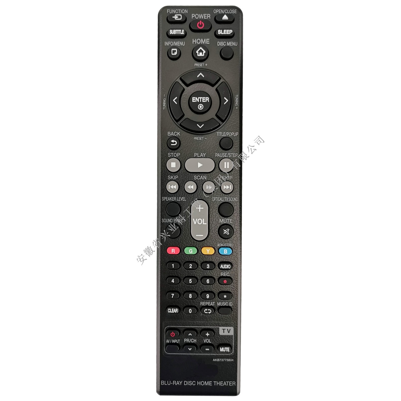 适用lg电视遥控器 akb73775804 ir remote for lg tv-阿里巴巴
