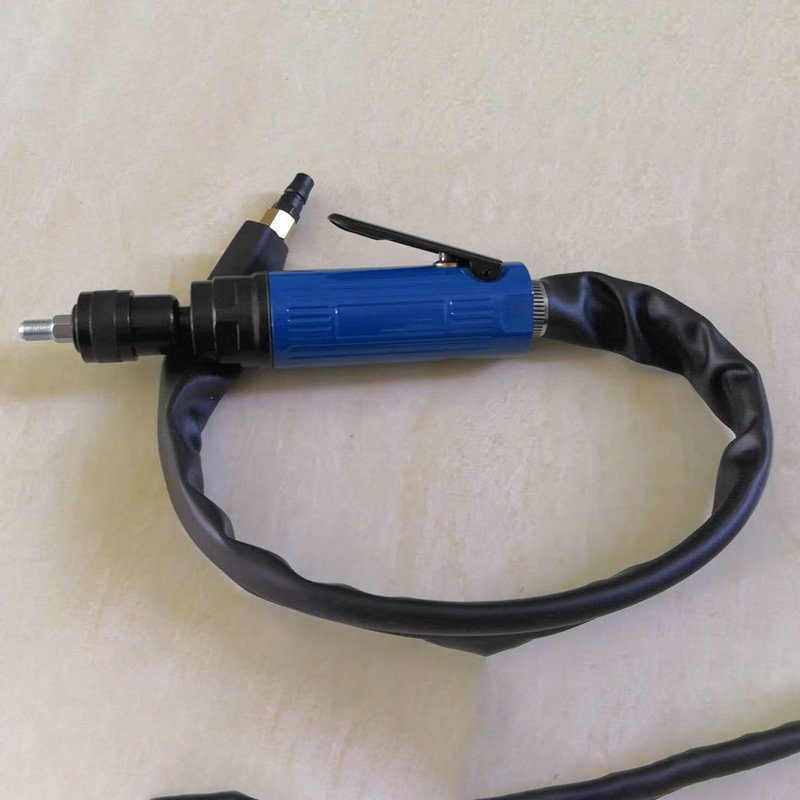 加强气动低速打磨机 3500 rpm 轮胎打磨研磨机 抛光磨胎打磨机