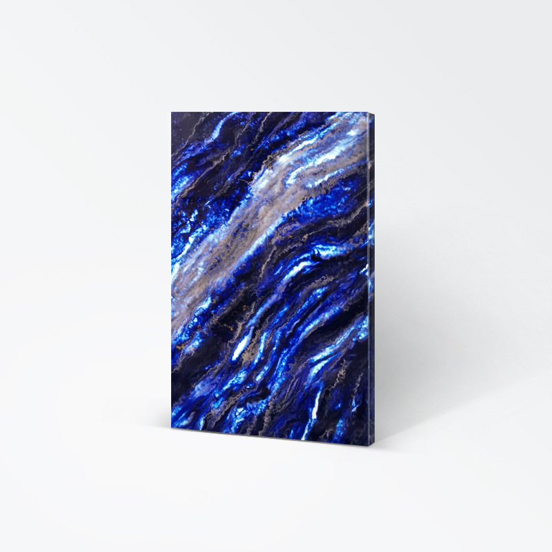 透光石仿云石人造透光石灯灯柱灯箱片吊顶背景墙云石片免切割