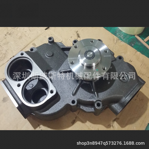 benz奔驰卡车 a4572002701 4572002701 om457发动机水泵-阿里巴巴