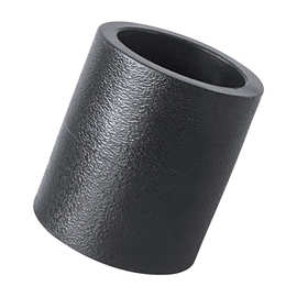 pe管热熔接头水管电熔节头直接直通2032405063寸759010分承插焊接