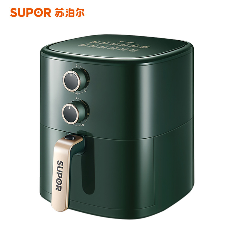 适用苏泊尔kj50d823空气炸锅机大容量家用多功能2021新款电炸锅