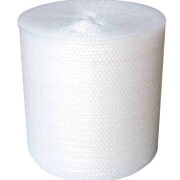 批发气泡膜垫加厚泡泡沫纸卷防震快递打包装双层保温窗膜25/35/60