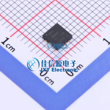 电机驱动芯片 drv8800rtyt ti(德州仪器) qfn-16-阿里巴巴