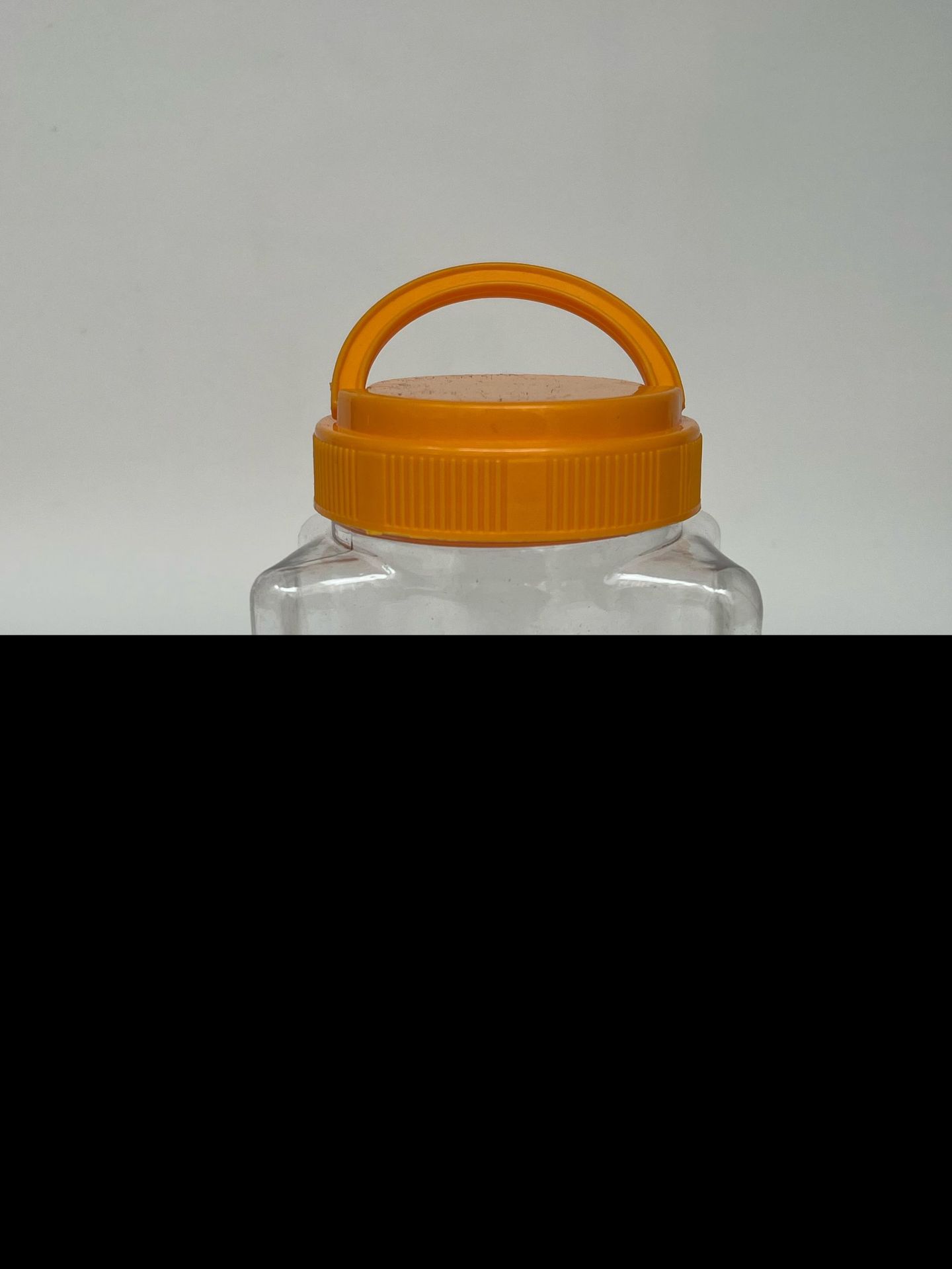 Storage Jar Plastic Bottle Factory Direct Supply