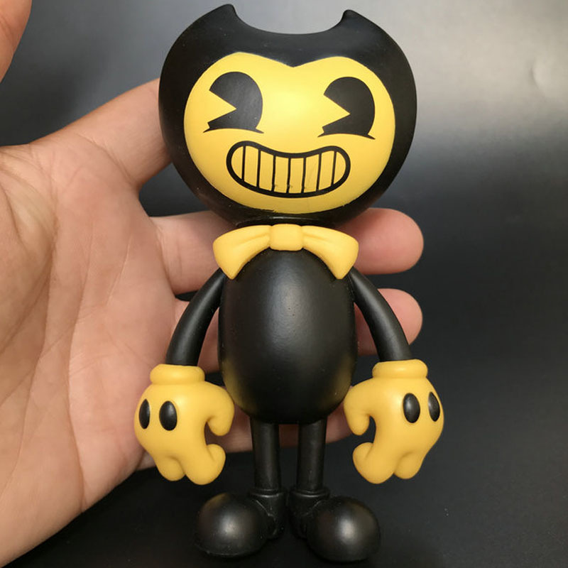 funko班迪与墨水机器玩具pop手办模型 bendy and the ink machine