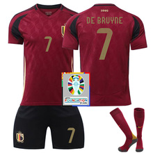 新款2425曼城足球衣服主客场英超球员迷版福登k哈兰德布劳内欧冠