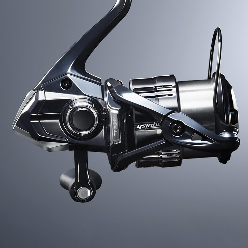 shimano vanquish 万奎士 2500shg 纺车轮路亚轮轻量化鱼线轮渔轮