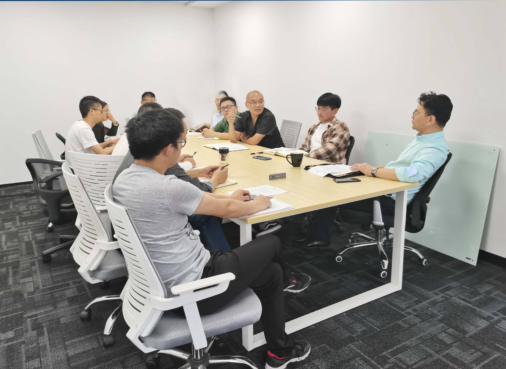 殷弘活动房营销突破头脑风暴会议感悟