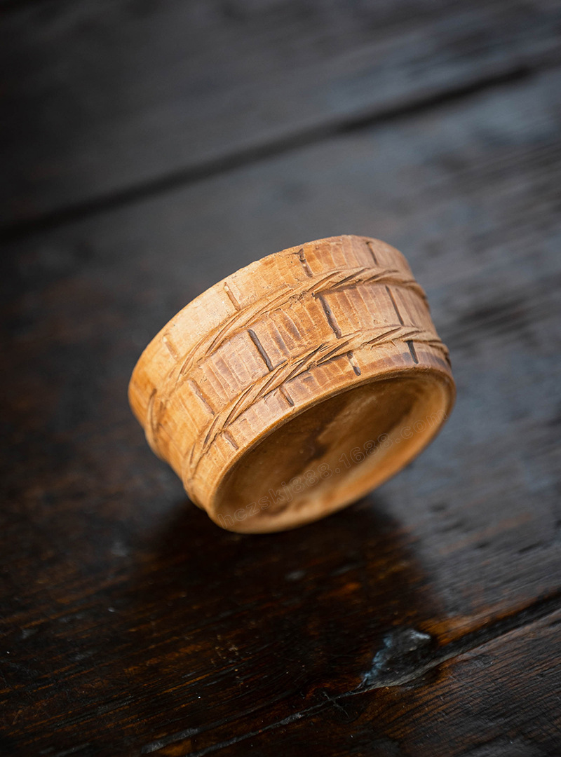 宜兴紫砂仿生茶滤茶漏泡茶过滤器葫芦瓢福禄茶具套装配件雕塑摆件