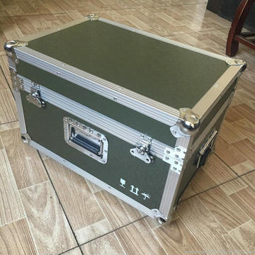 航空箱 铝合金仪器箱 音响设备箱