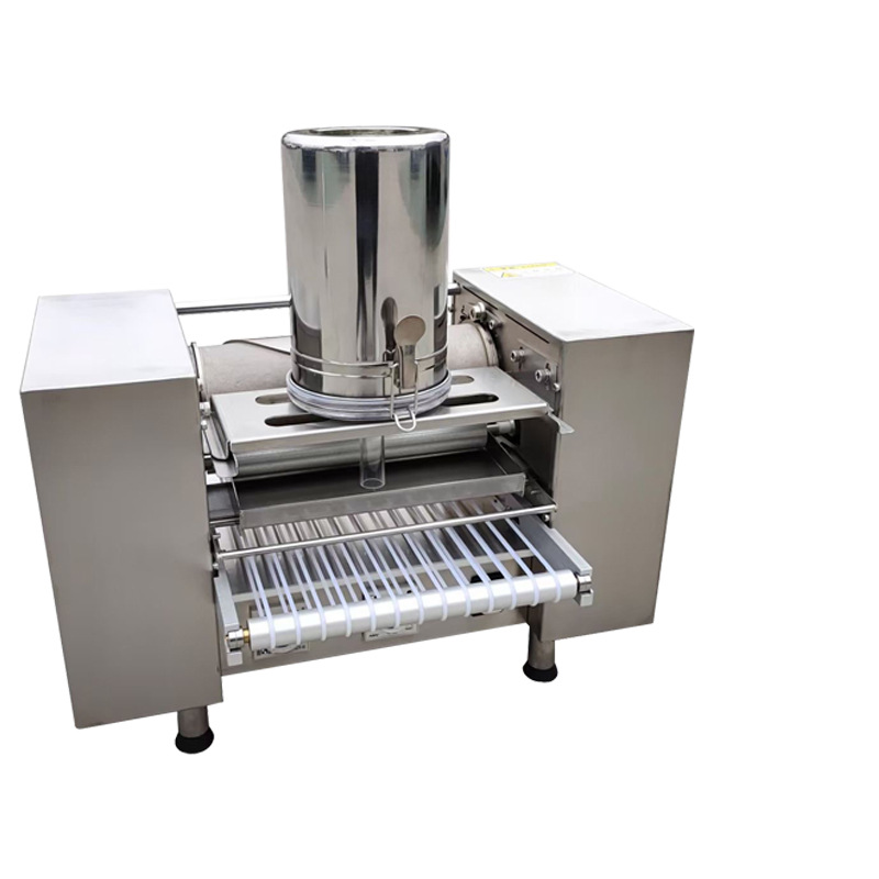 厂家直供八寸千层蛋糕皮机器榴莲千层蛋皮机