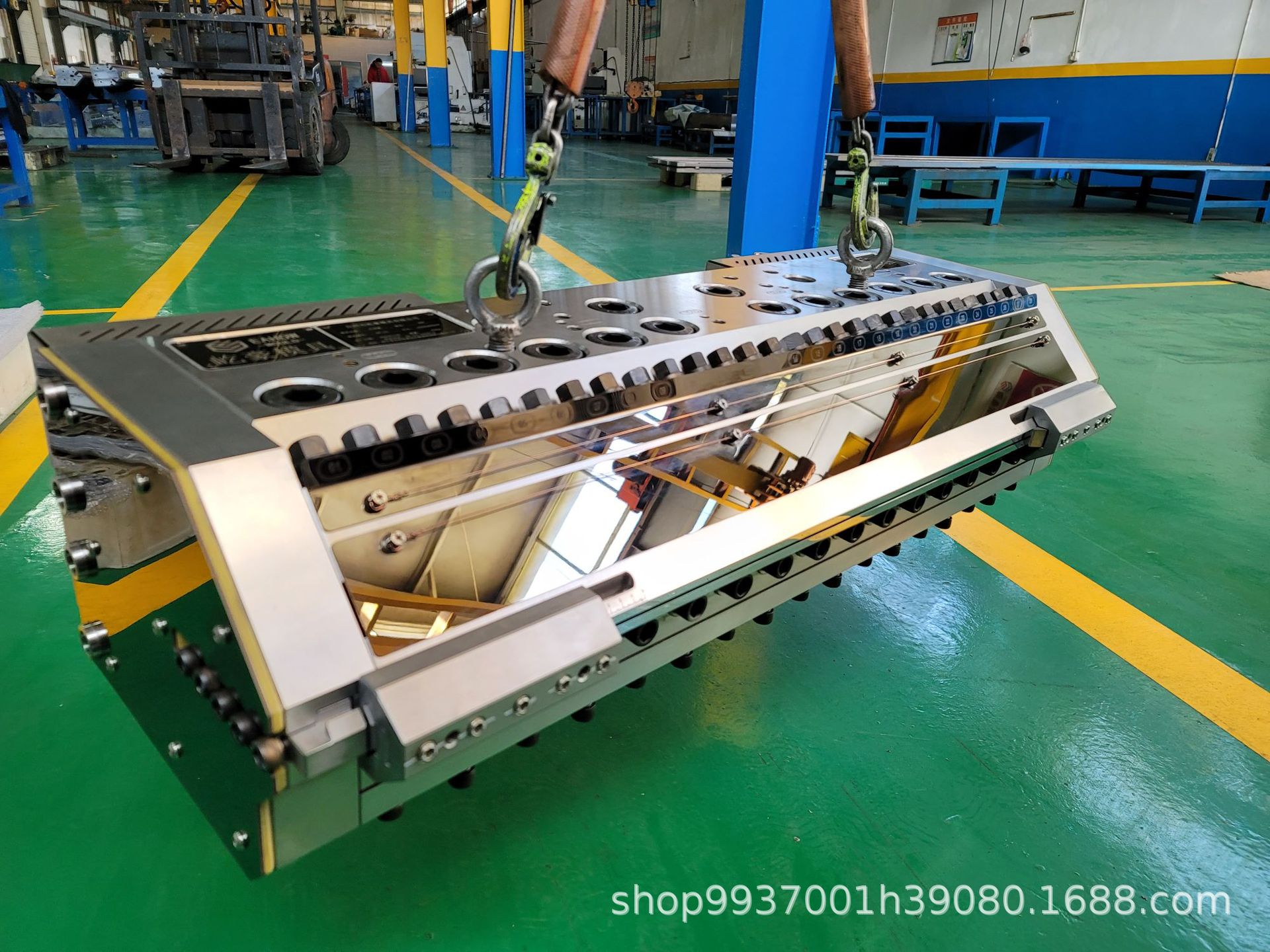 挤出模具 片材模头 pp塑料拉片模头 pe片材 片材模具 pla片材模头