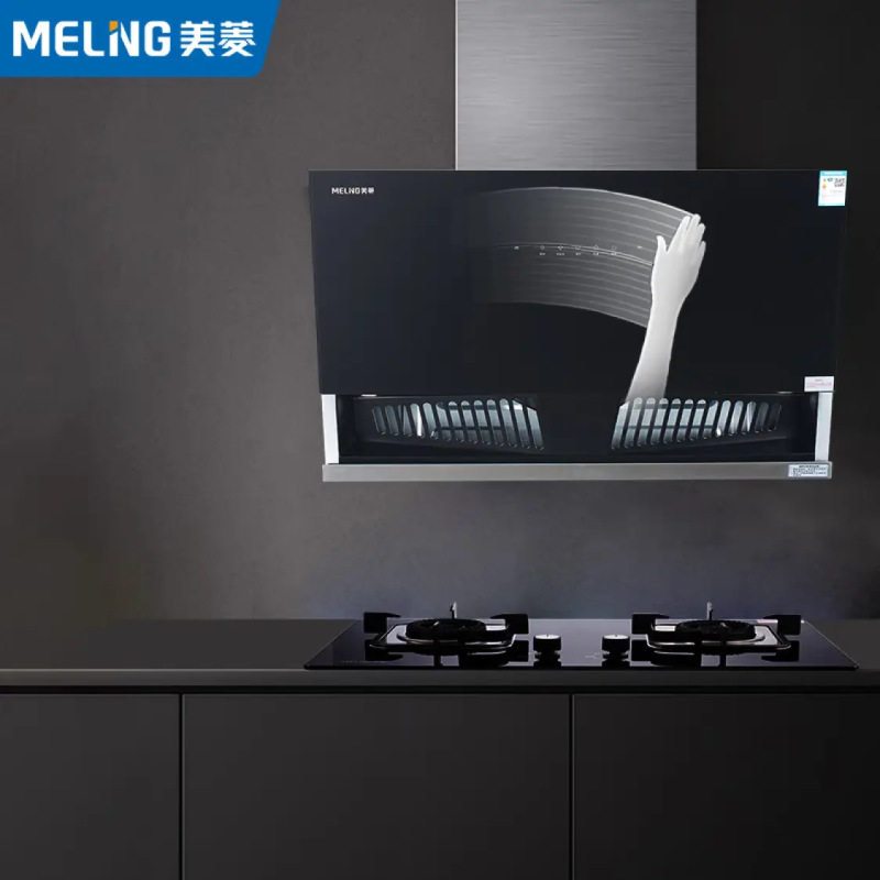 菱型号默认项排风量≥21立方米/min美菱(meling)油烟机21立方大吸力
