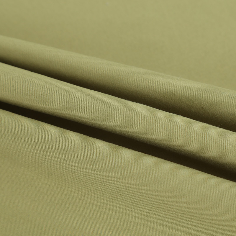 床上用品素色布料磨毛布化纤面料枕芯被芯面料宽幅外贸床品布料