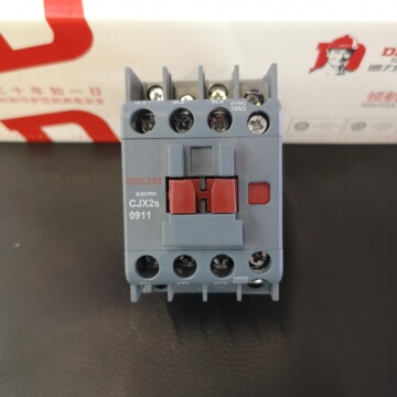 cjx2s交流接触器0911 12a 18a 25a 32a 40a 50a 65a 80a 95a