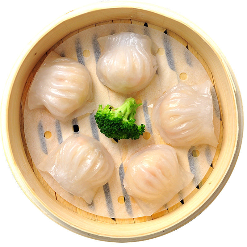 虾饺 水晶虾饺 广东早茶点心水晶虾饺皇广式虾饺虾仁饺子海鲜水饺