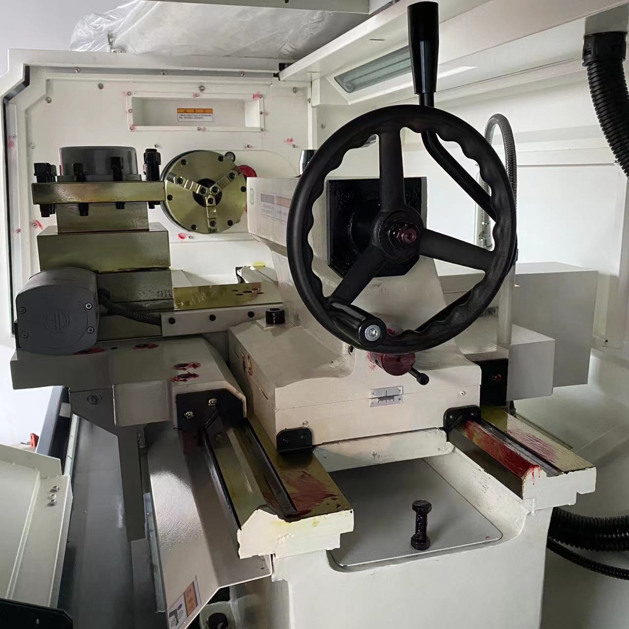 云南cy机床厂ck6150b/1000标机配置展厅优惠处理